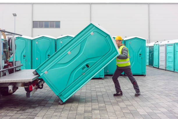 Portable Toilet Options We Offer in Spring Lake Park, MN