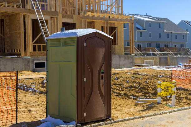 Portable bathroom rental in Spring Lake Park, MN