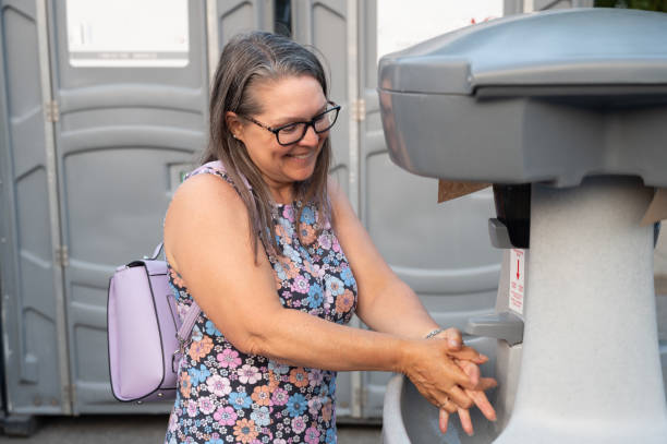 Best Sanitation services for porta potties  in Spring Lake Park, MN